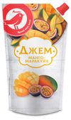 Джем АШАН Красная птица Манго-маракуйя, 270 г