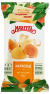 Мармелад желейный МАХЕЕВЪ Цитрусовый микс, 250 г