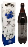 Медовуха Medovarus Черносмородиновый Ламбик 4,8%, 1 л