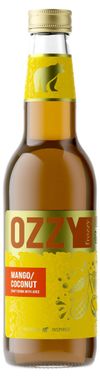 Напиток газированный OZZYfrozzy Манго и кокос, 0,33 л