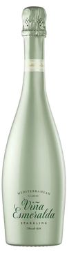 Игристое вино Torres Vina Esmeralda белое брют в подарочной упаковке Испания, 0,75 л