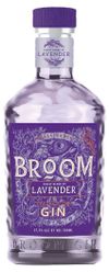 Джин BROOM Lavender Россия, 0,5 л