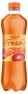 Напиток газированный Aqua Minerale Fresh Цитрусовый микс, 500 мл