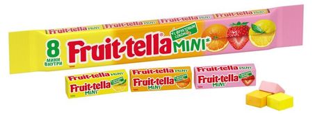 Конфеты жевательные Fruittella Мини, 88 г