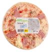 Пицца Каждый день с ветчиной и грибами, 250 г