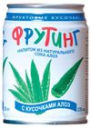 Напиток Fruiting с кусочками алоэ, 238 мл