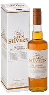 Виски Glen Silver's Blenden Scotch Whisky Испания, 0,7 л