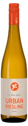 Вино Nik Weis Mosel Urban Riesling Mosel белое полусухое Германия, 0,75 л