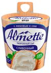 Сыр творожный сливочный Almette 60% БЗМЖ, 150 г