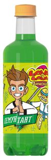 Напиток газированный Lava Lava Лемунтант Лимон, 500 мл