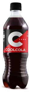 Напиток газированный Cool Cola Zero, 500 мл