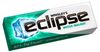 Резинка жевательная Eclipse Ментол-эвкалипт без сахара, 13,6 г