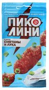 Колбаски сырокопченые Дымов Пиколини сметана лук микс, 50 г