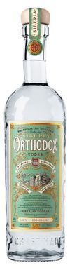 Водка Orthodox Россия, 0,5 л