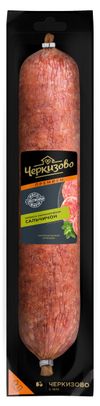 Колбаса сырокопченая Черкизово Сальчичон, ~ 0,7 кг