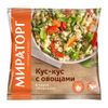 Смесь овощная Мираторг Vитамин кус-кус с овощами в соусе замороженная, 400 г