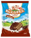 Конфеты Коровка шоколадные вафельные, 250 г