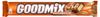Батончик Goodmix с арахисом и хрустящей вафлей, 46 г