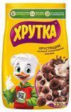 Готовый завтрак ХРУТКА шоколадный обогащенный кальцием, 230 г