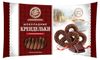 Печенье сдобное Хлебный Спас крендельки шоколадные, 320 г