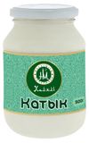 Катык Халалмилк халяль стекло 6% БЗМЖ, 500 г