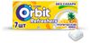 Резинка жевательная Orbit Refreshers Тропический вкус освежающие кубики без сахара, 16 г