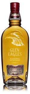 Виски Glen Eagles Blended Malt Scotch Whisky 3 Years Россия, 1 л