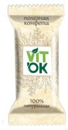 Конфеты неглазированные VITok с топинамбуром, вес