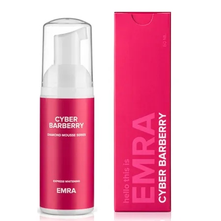 Пенка Emra Emra Cyber Barberry 730₽