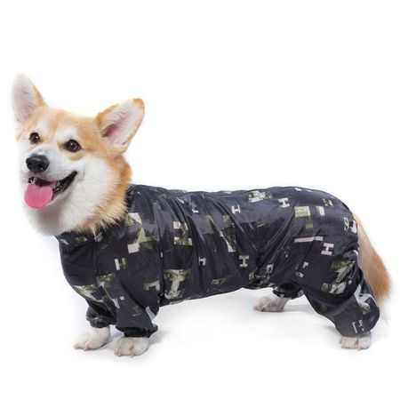 Gamma комбинезон-дождевик quotКорги quot - 49см 882₽