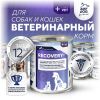 Just Dog Vet Recovery «Восстановительная диета» влажный корм для кошек и собак, диетический, в период анорексии, выздоровления, послеоперационного восстановления, в консервах - 340 г