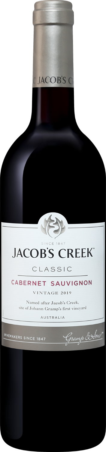 Jacob’s Creek Classic Cabernet Sauvignon