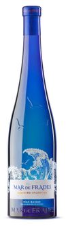 Вино Mar de Frades Albarino белое сухое Испания, 0,75 л