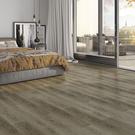 Виниловый ламинат Royce Sense SE707 Дуб Мадлен 1200х180х4 мм 1760₽