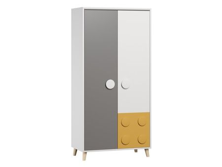 Распашной шкаф divanru Нильс-2 44990₽