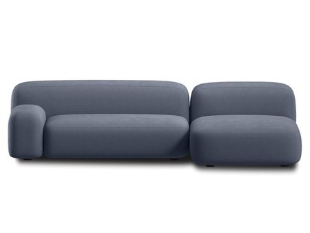 Модульный диван divanru Риббл-2 Bucle Eclipce 131980₽