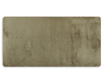 Ковер divanru Тут Рядом Легко Зеленый 80x150 4690₽