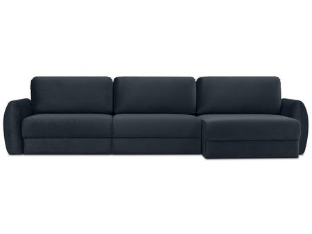 Диван угловой divanru Биани-2 Barhat Night 98990₽