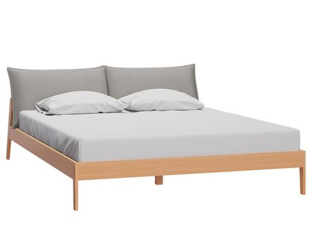 Кровать divanru Эвелен-Wood 180 Soft Grey 49990₽