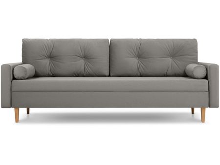 Диван divanru Нумо Velvet Grafit 39990₽