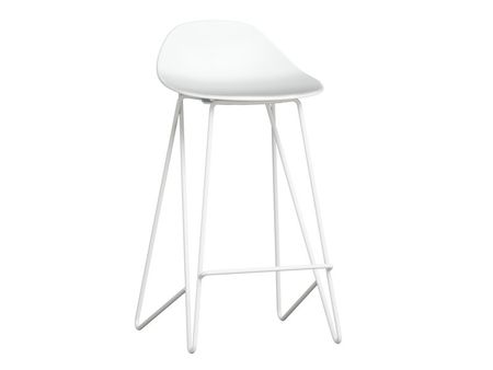 Стул барный divanru Роки White 9990₽