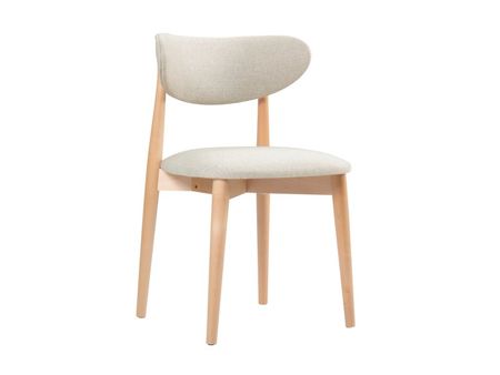 Стул divan.ru Торвалль Textile Light Grey