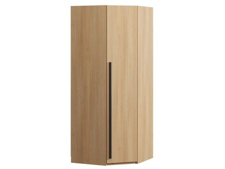 Угловой распашной шкаф divanru Кимбол-80-50-200 Oak 21990₽