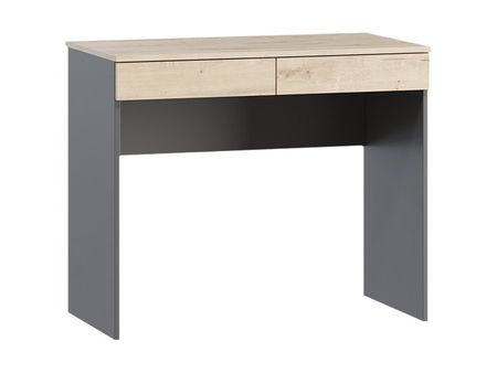 Письменный стол divanru Дантон-14 СерыйДуб Ирландский 7990₽