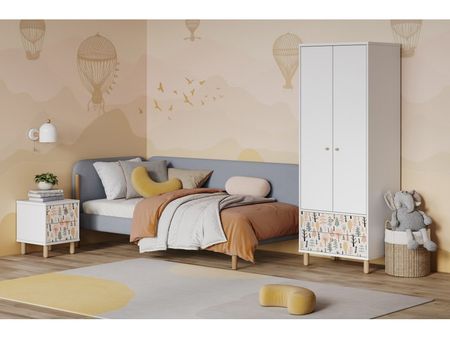 Модульная детская divanru Трикси-7 Forest 62970₽