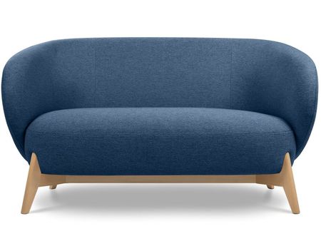 Диван divanru Тилар Textile Navy Blue 31990₽