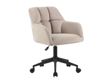 Офисное кресло divanru Эльнор Velvet Beige 17990₽