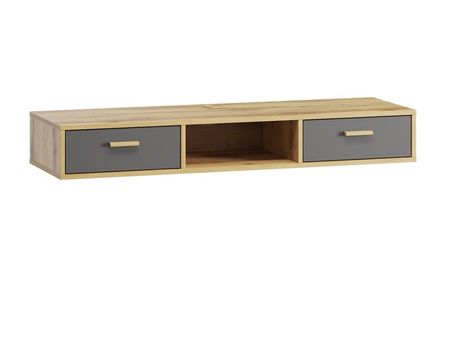 ТВ-тумба divanru Нордик-5 Wood Grey 11990₽