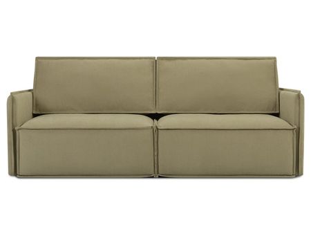 Диван divanru Ольен Velvet Olive 66990₽