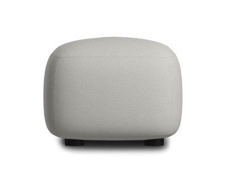 Пуф divanru Риббл-17 Bucle Beige 13990₽